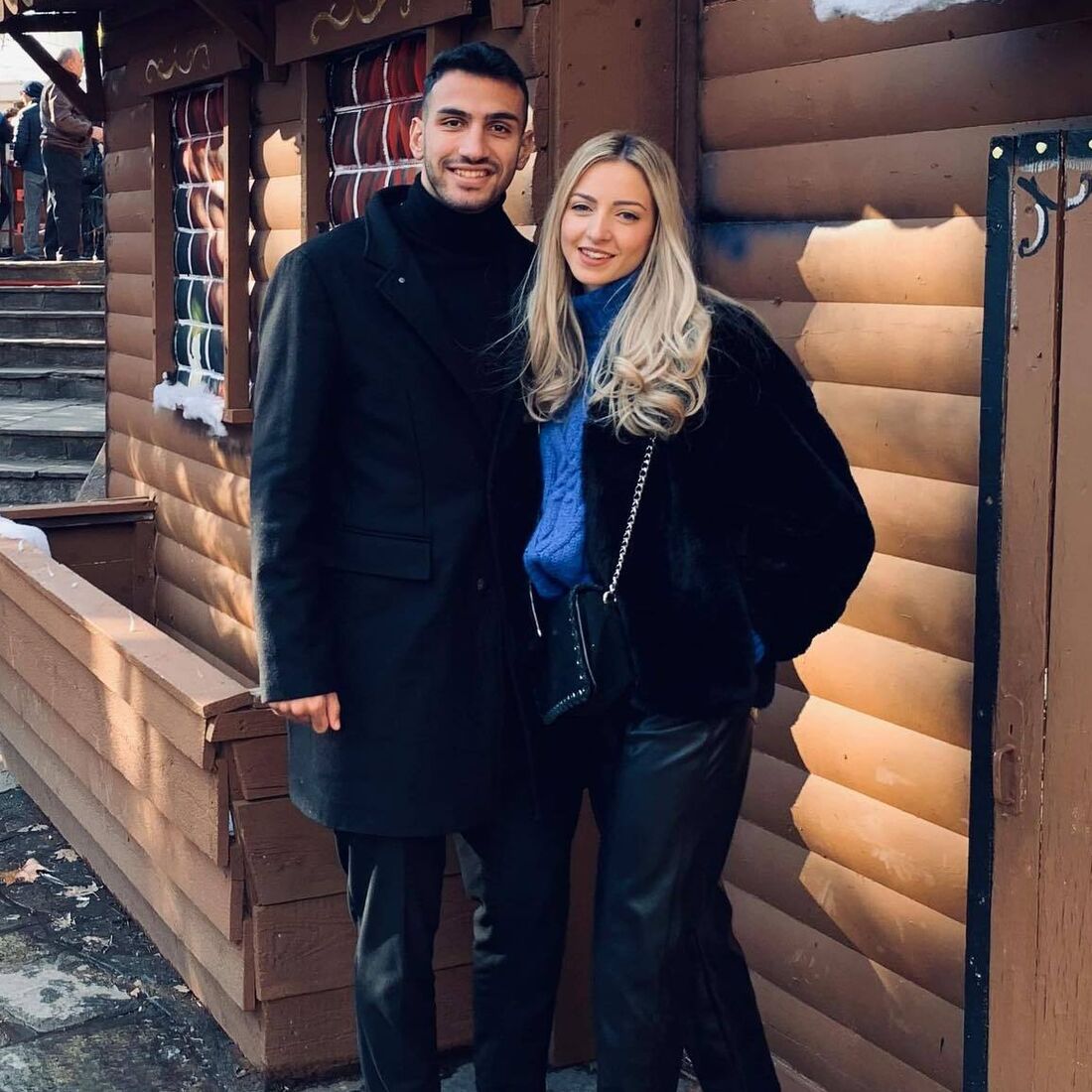 Vangelis Pavlidis, Marianna Solkidou