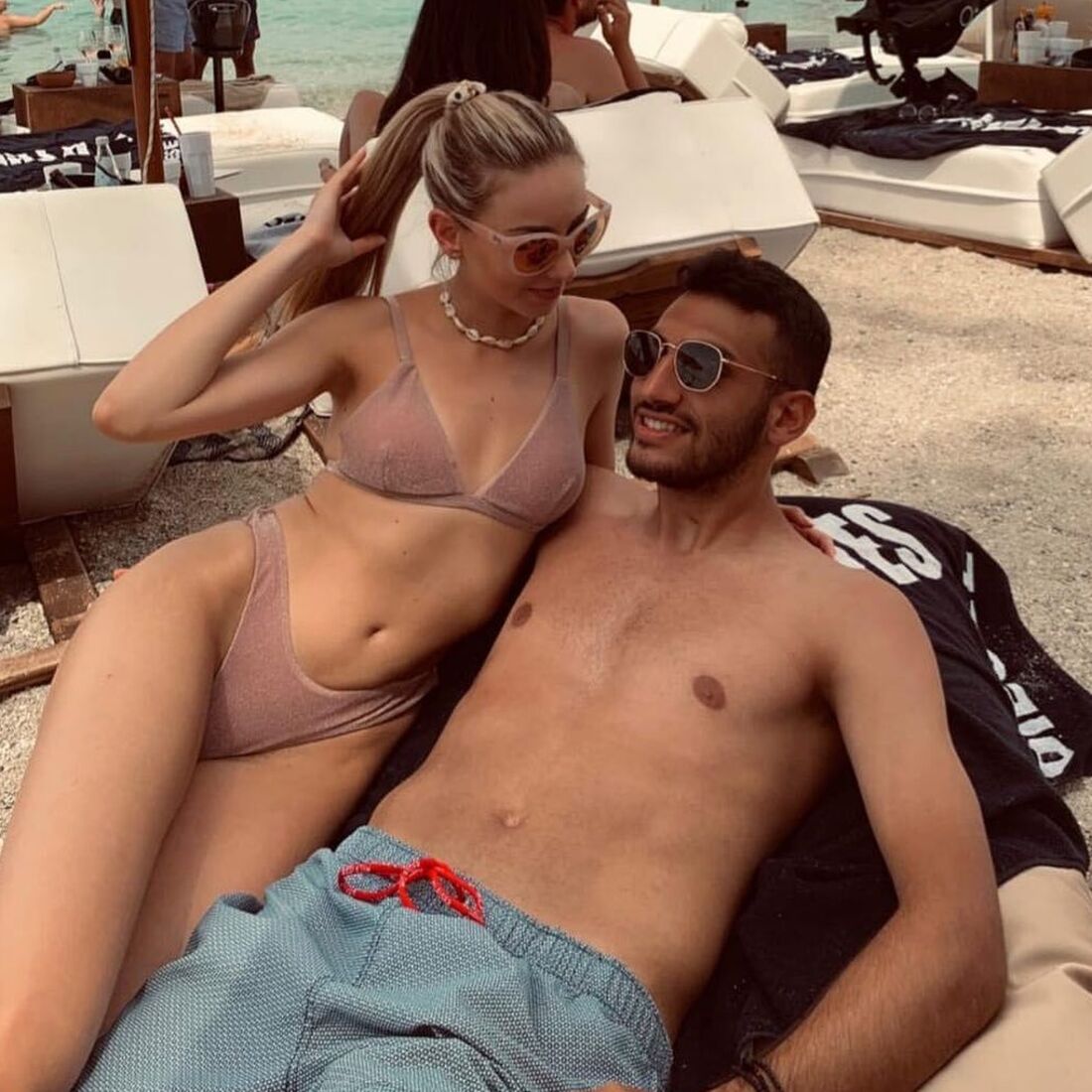 Vangelis Pavlidis, Marianna Solkidou