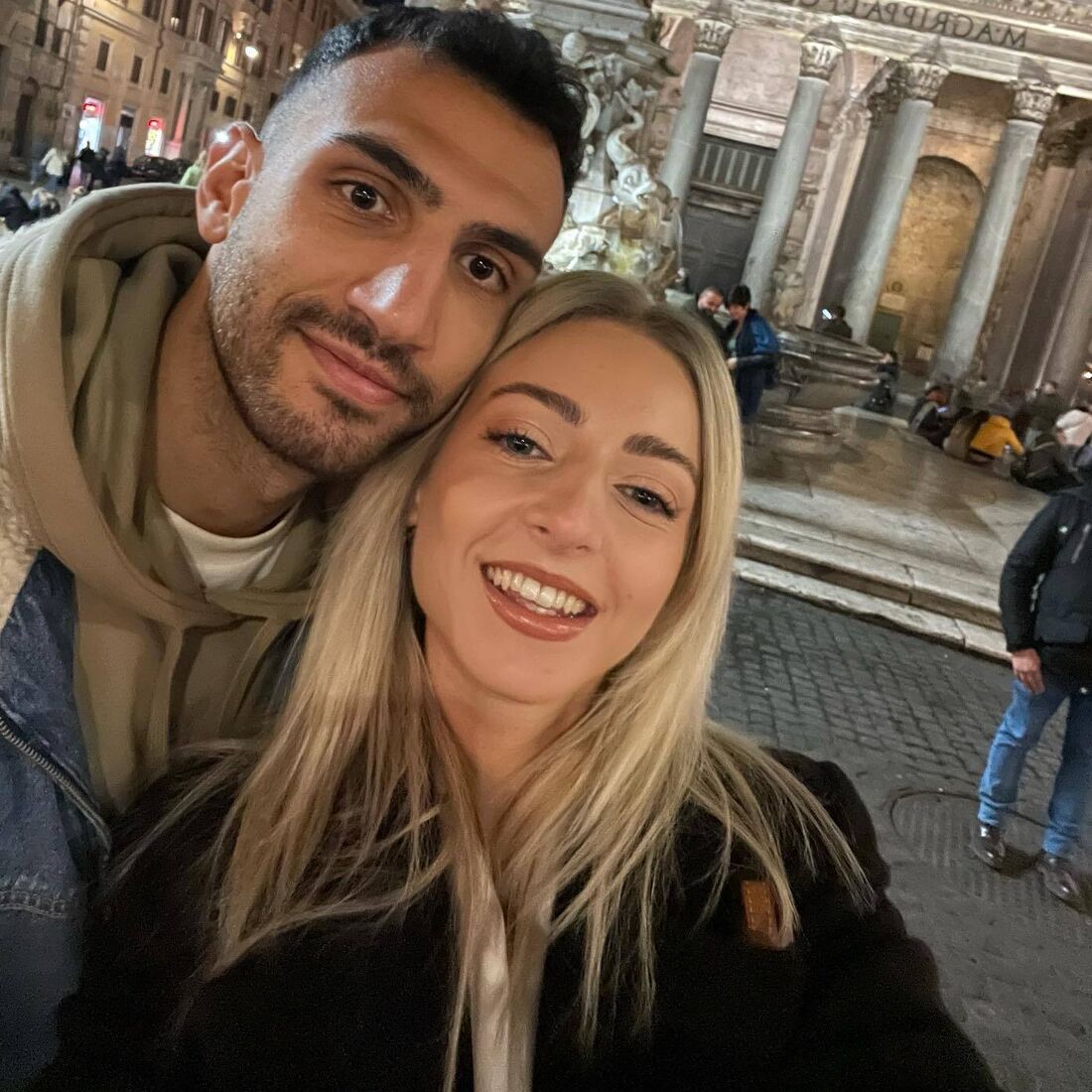 Vangelis Pavlidis, Marianna Solkidou