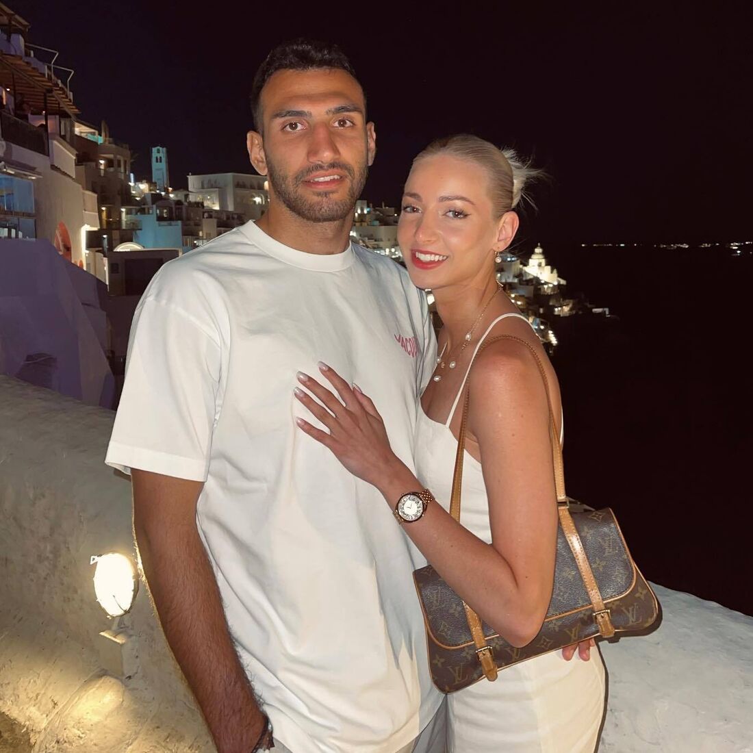 Vangelis Pavlidis, Marianna Solkidou