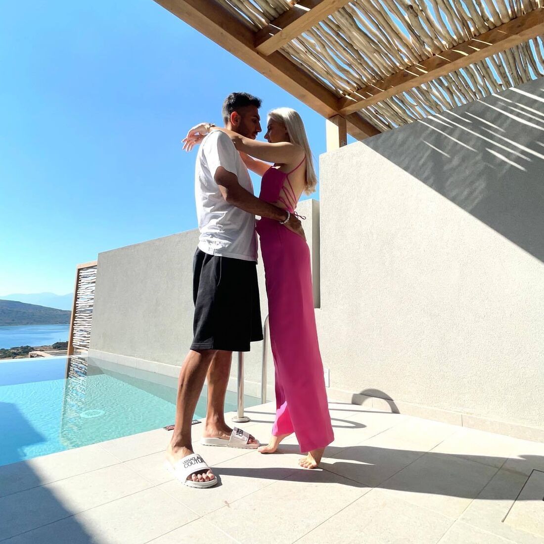 Vangelis Pavlidis, Marianna Solkidou