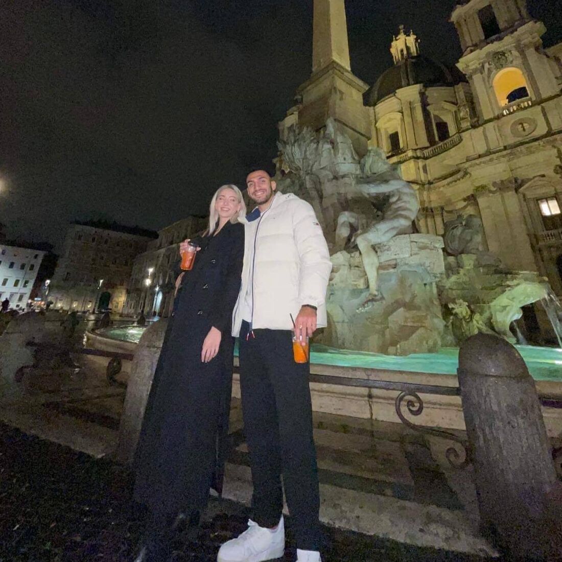 Vangelis Pavlidis, Marianna Solkidou