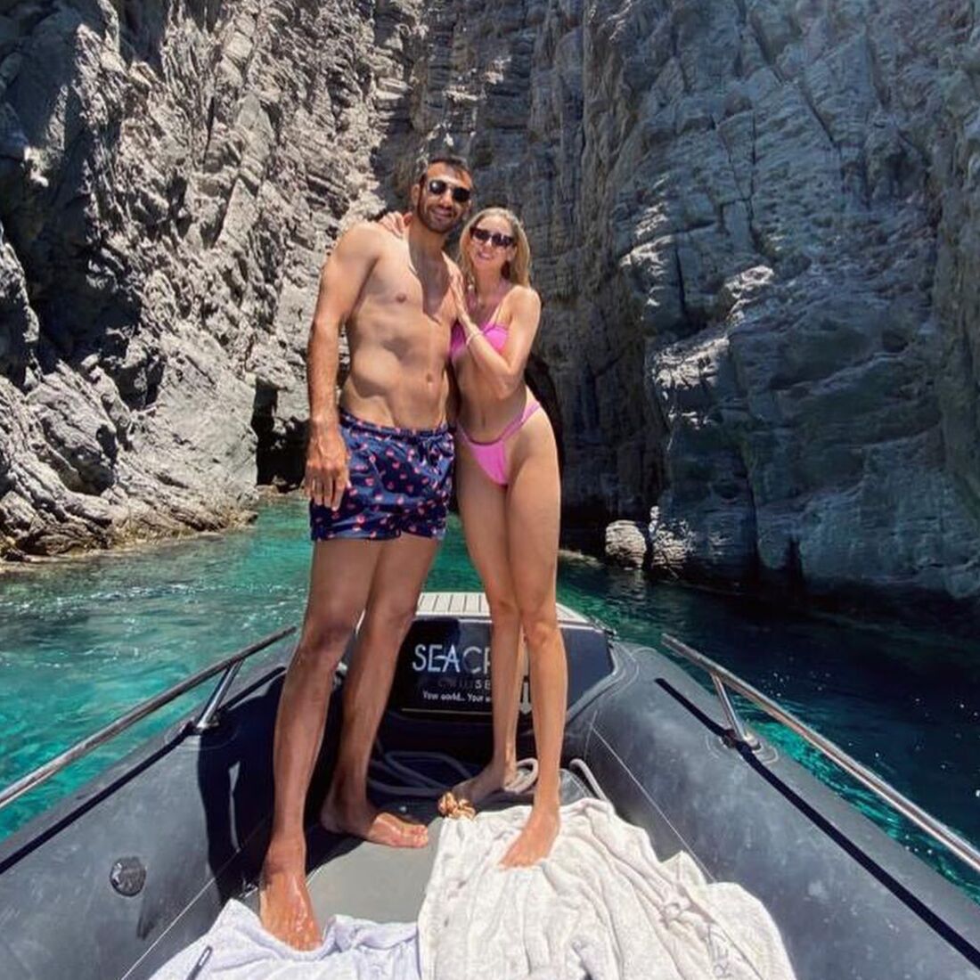 Vangelis Pavlidis, Marianna Solkidou