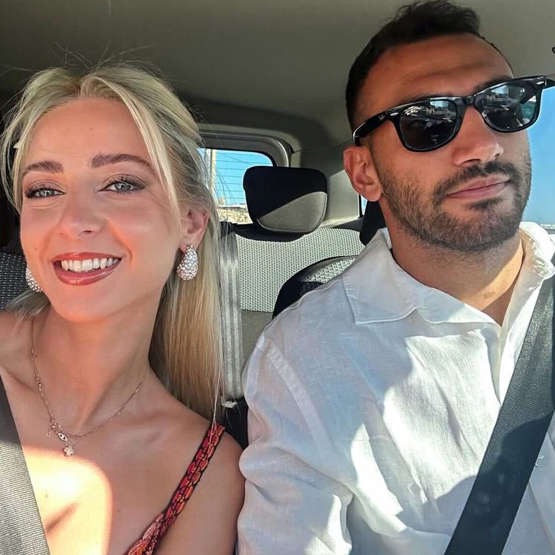 Vangelis Pavlidis, Marianna Solkidou