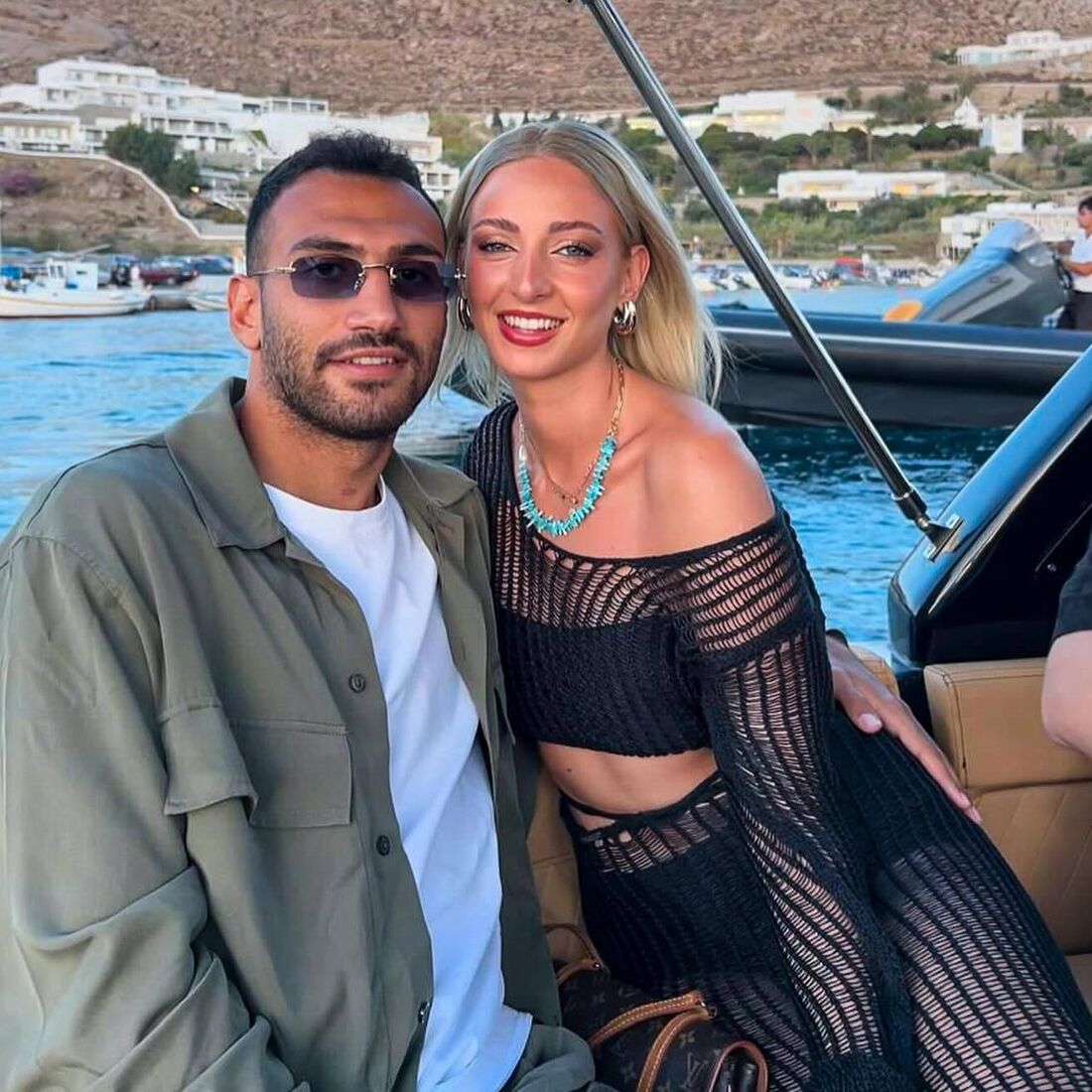 Vangelis Pavlidis, Marianna Solkidou