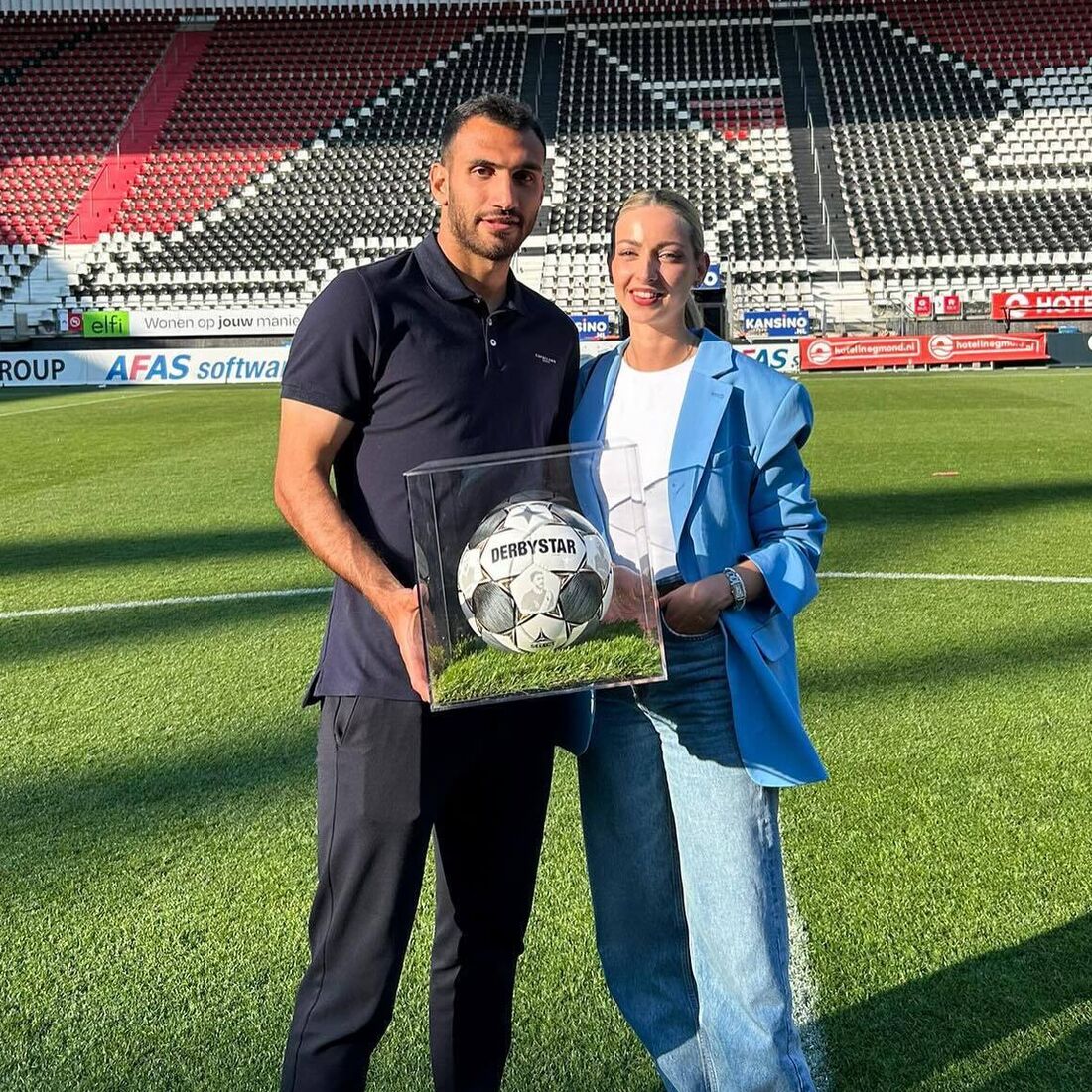 Vangelis Pavlidis, Marianna Solkidou