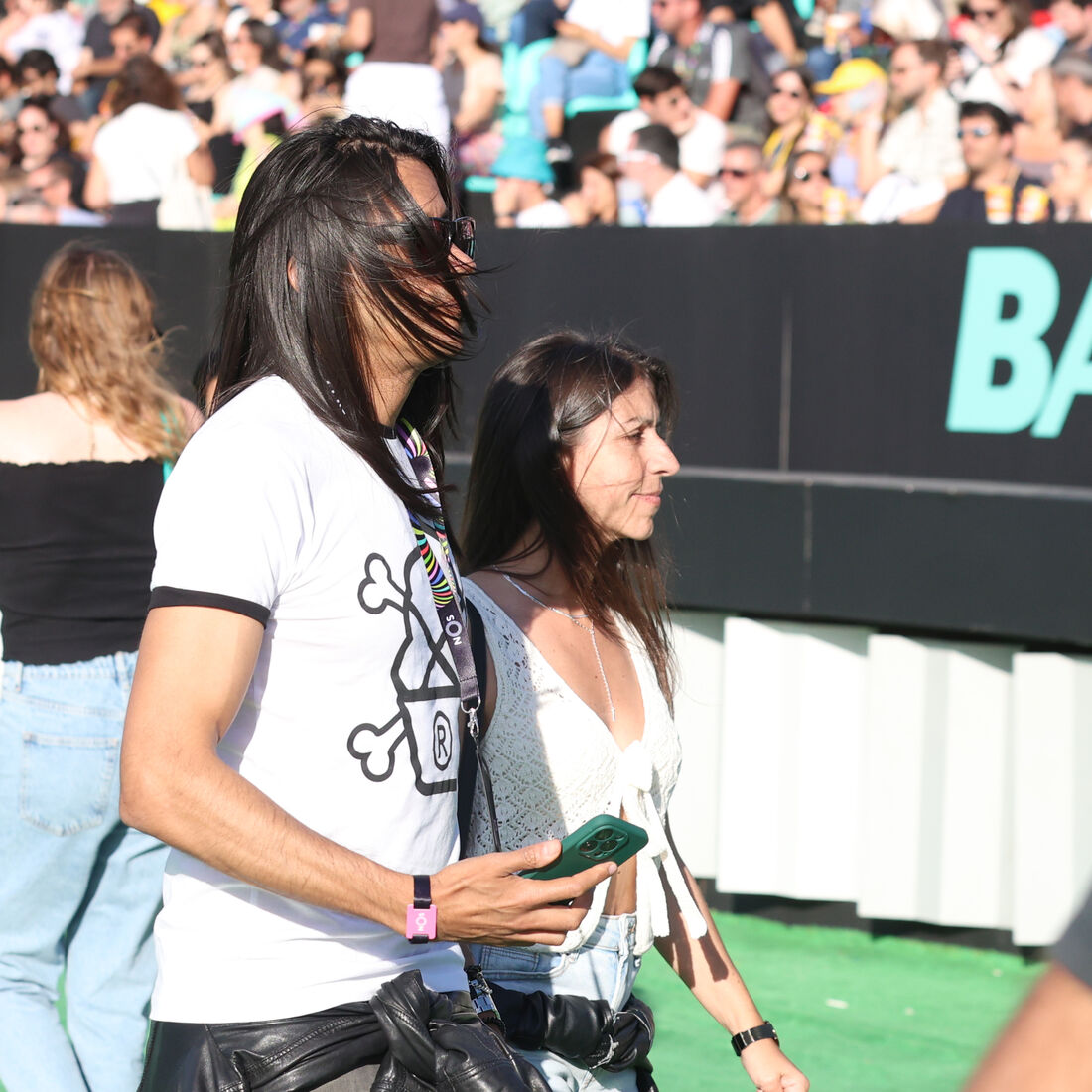 João Soares, Cláudia Monteiro