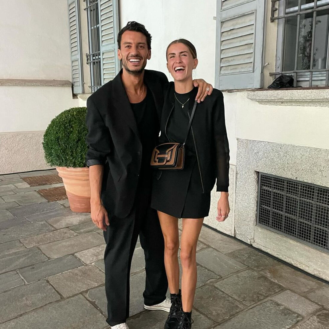 ruben rua, Kim Nader