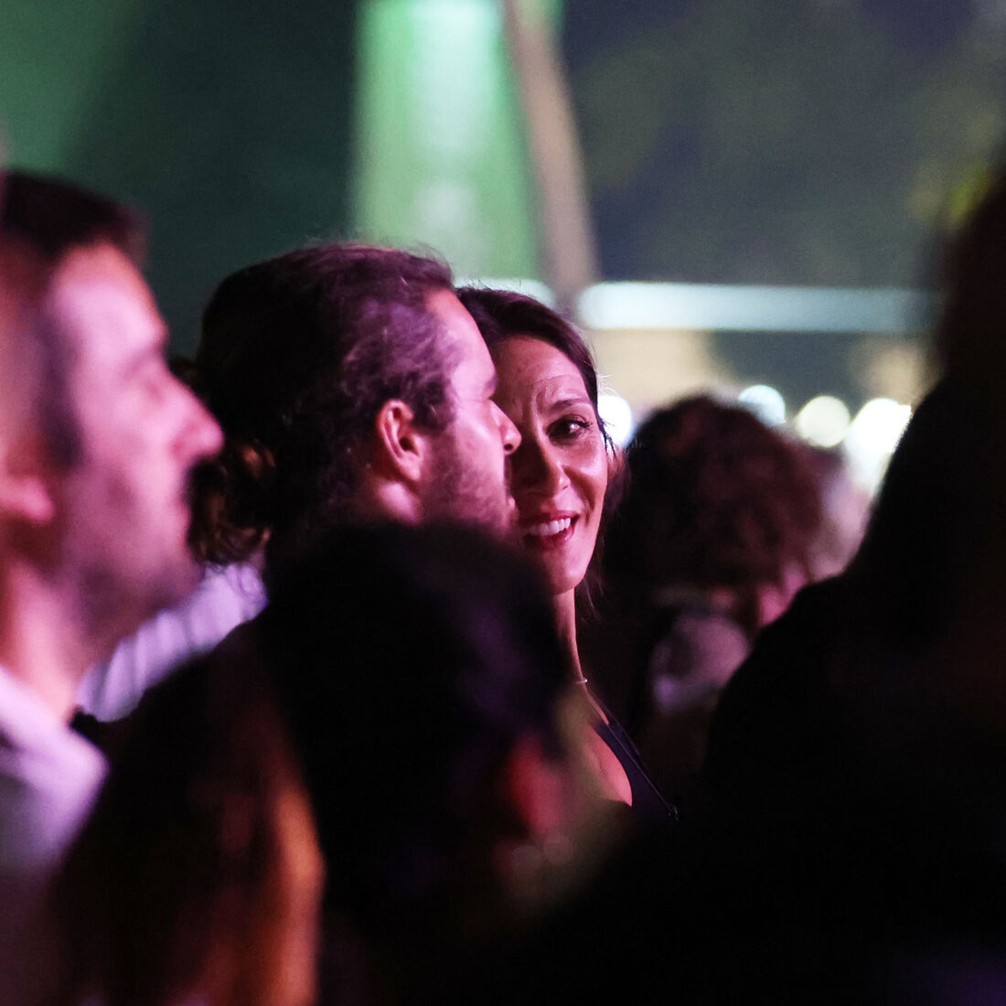 Pedro Sousa, Soraia Chaves, NOS Alive