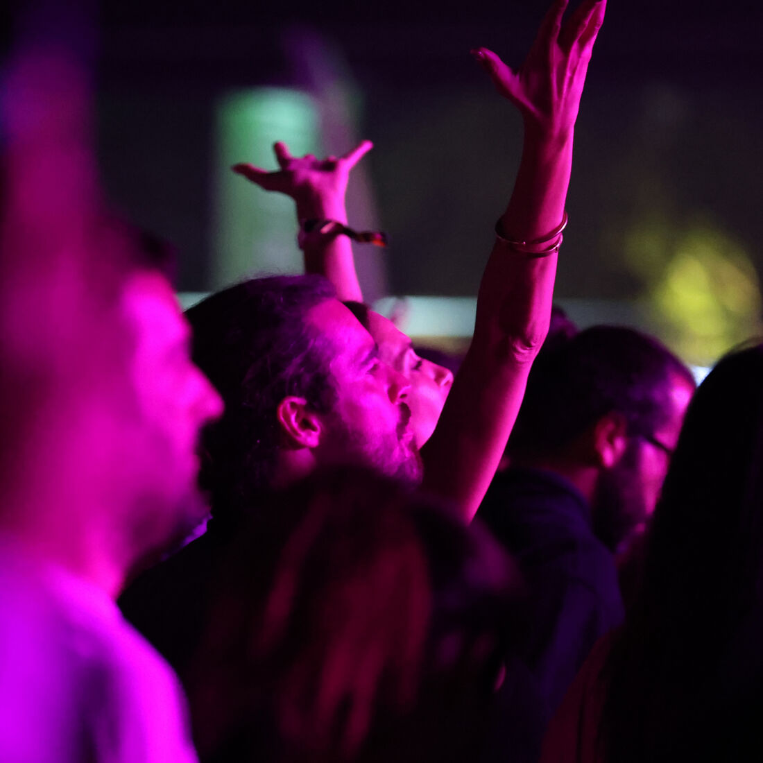 Pedro Sousa, Soraia Chaves, NOS Alive