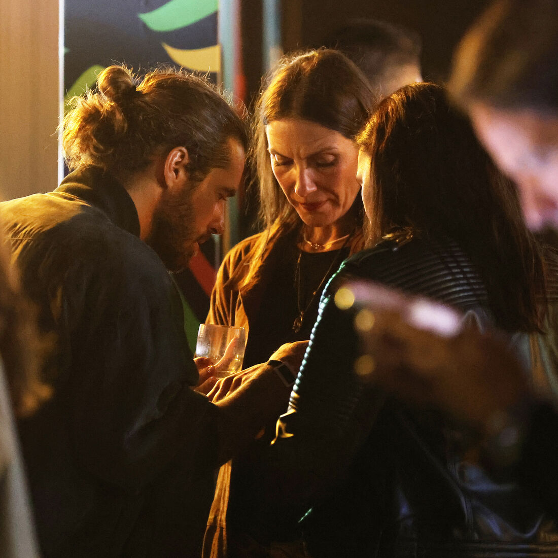 Pedro Sousa, Soraia Chaves, NOS Alive