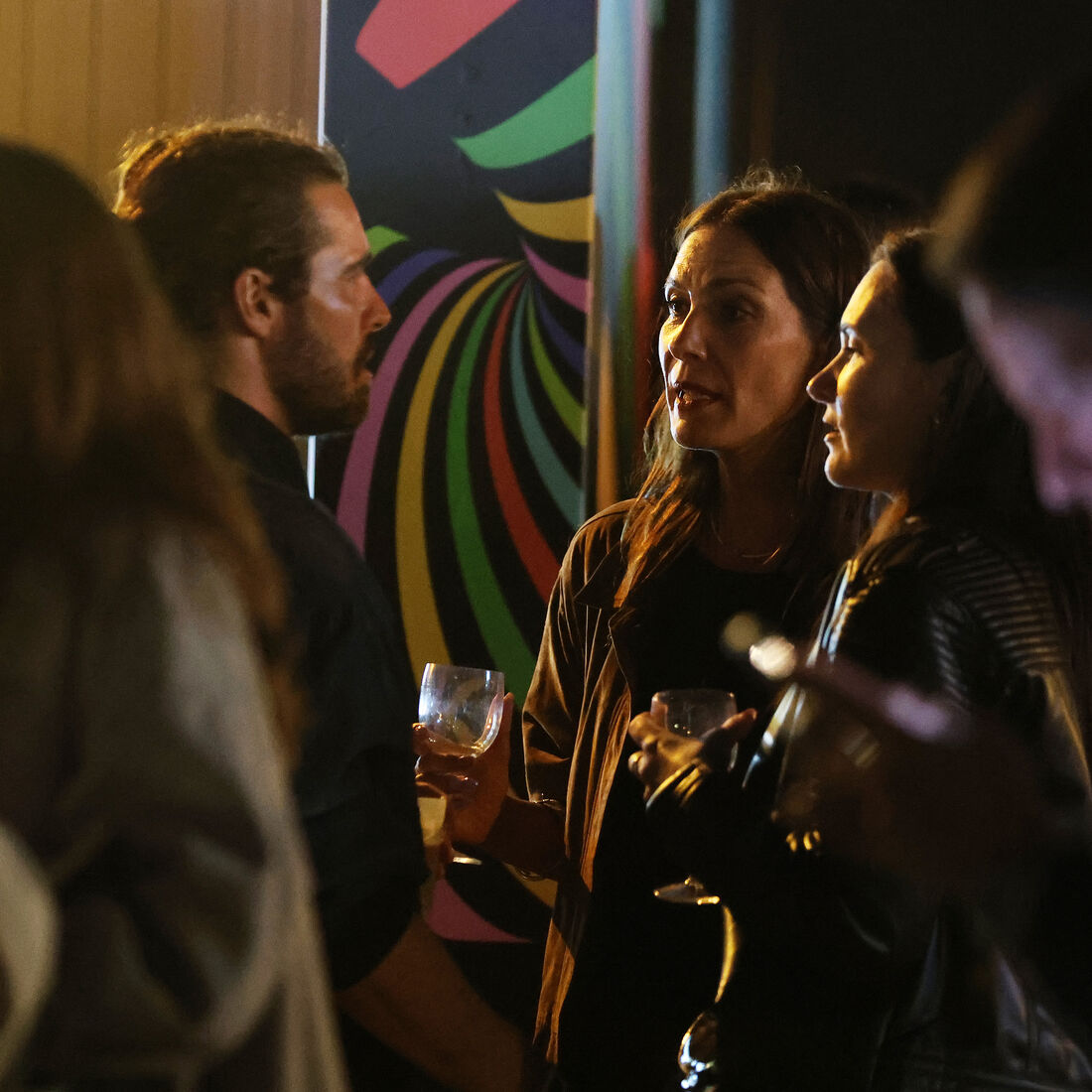 Pedro Sousa, Soraia Chaves, NOS Alive