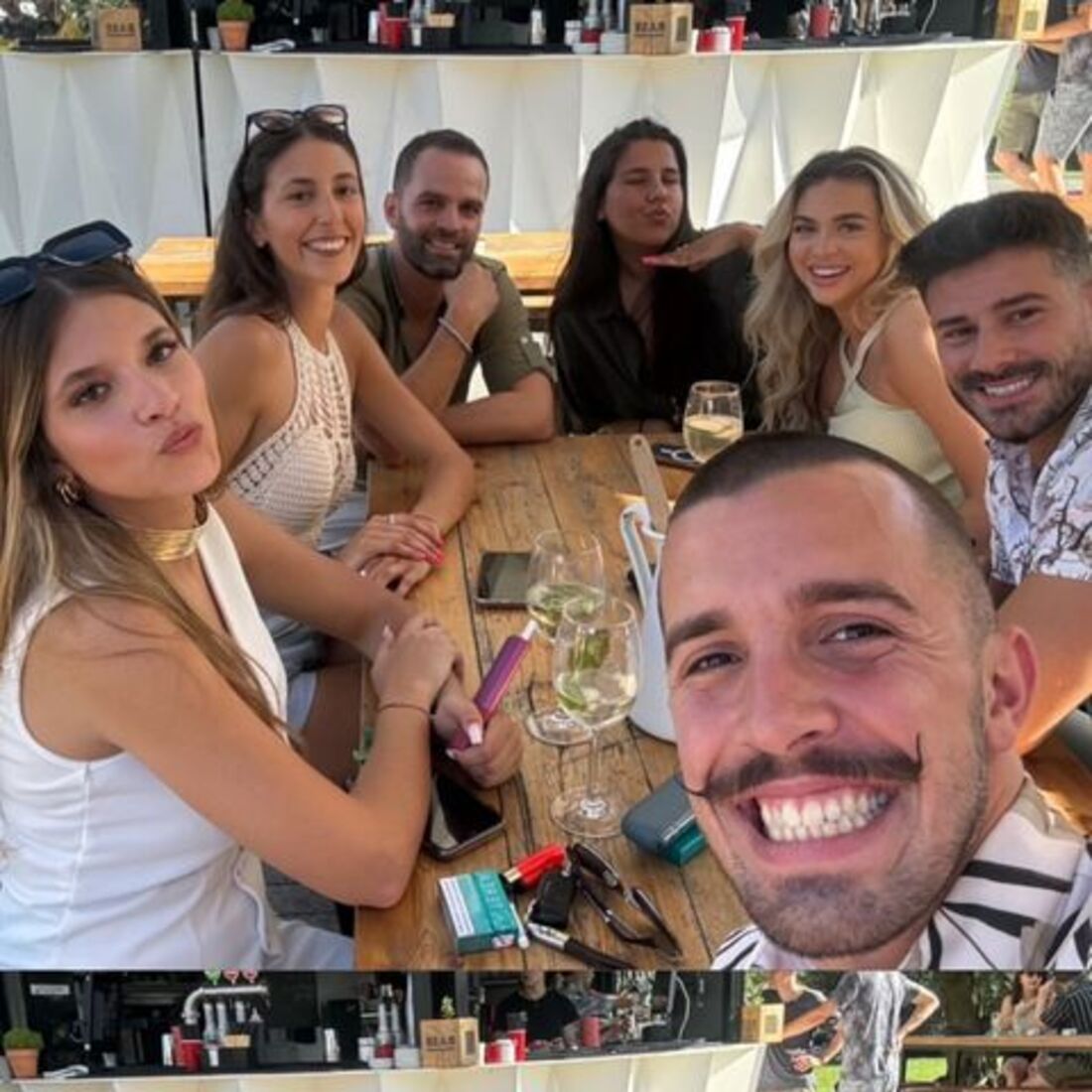 João Oliveira, Carolina Nunes, André Silva, Inês Morais