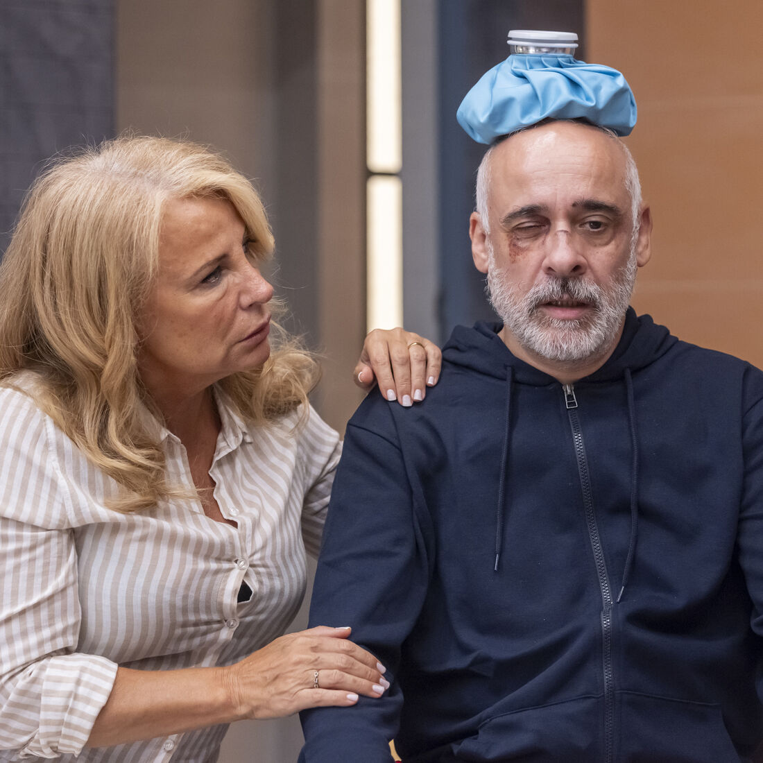 Vizinhos para Sempre, gravações