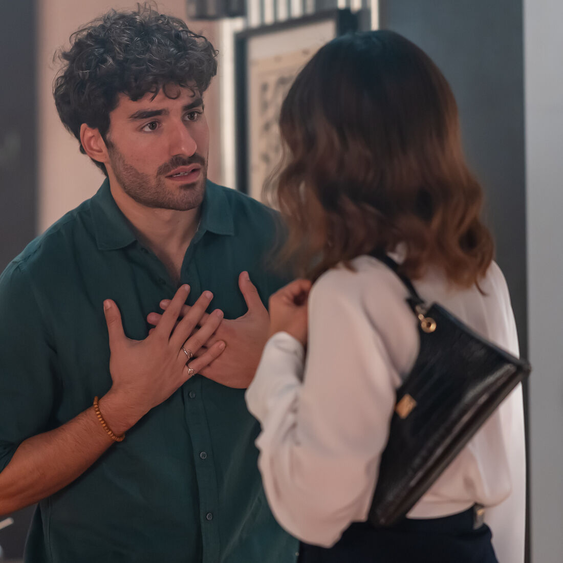 'Cacau': Tiago e Sal
