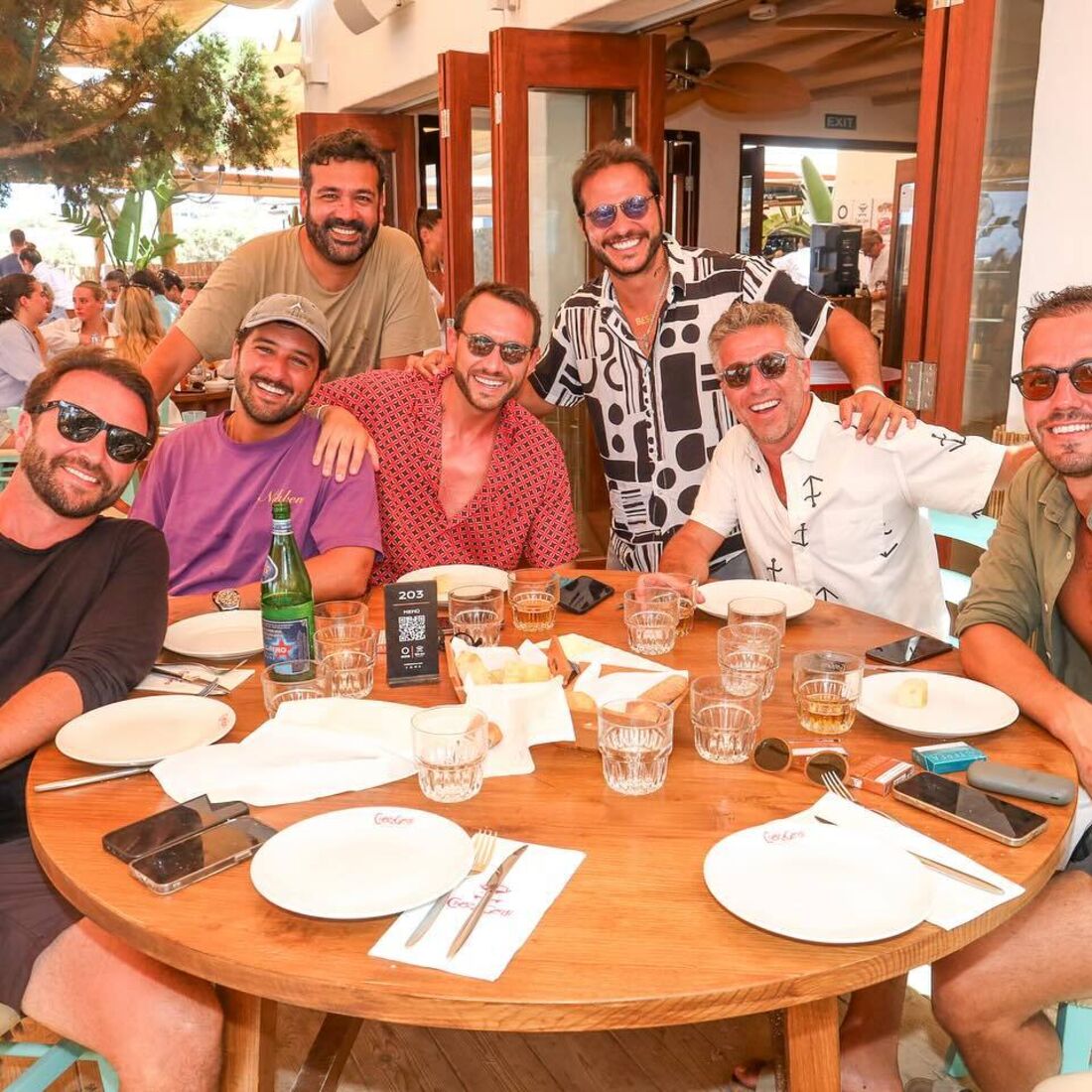 Pedro Teixeira, férias