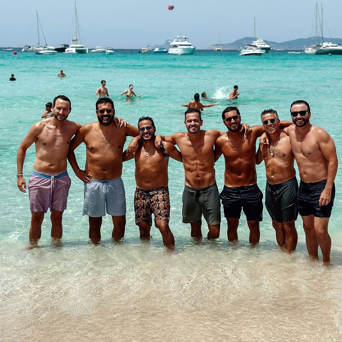 Pedro Teixeira, férias