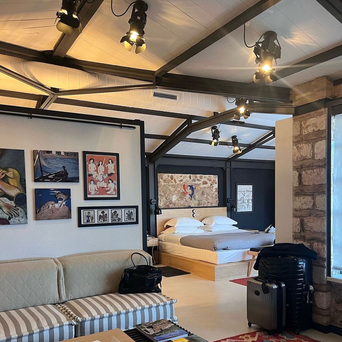 Cristina Ferreira, quarto