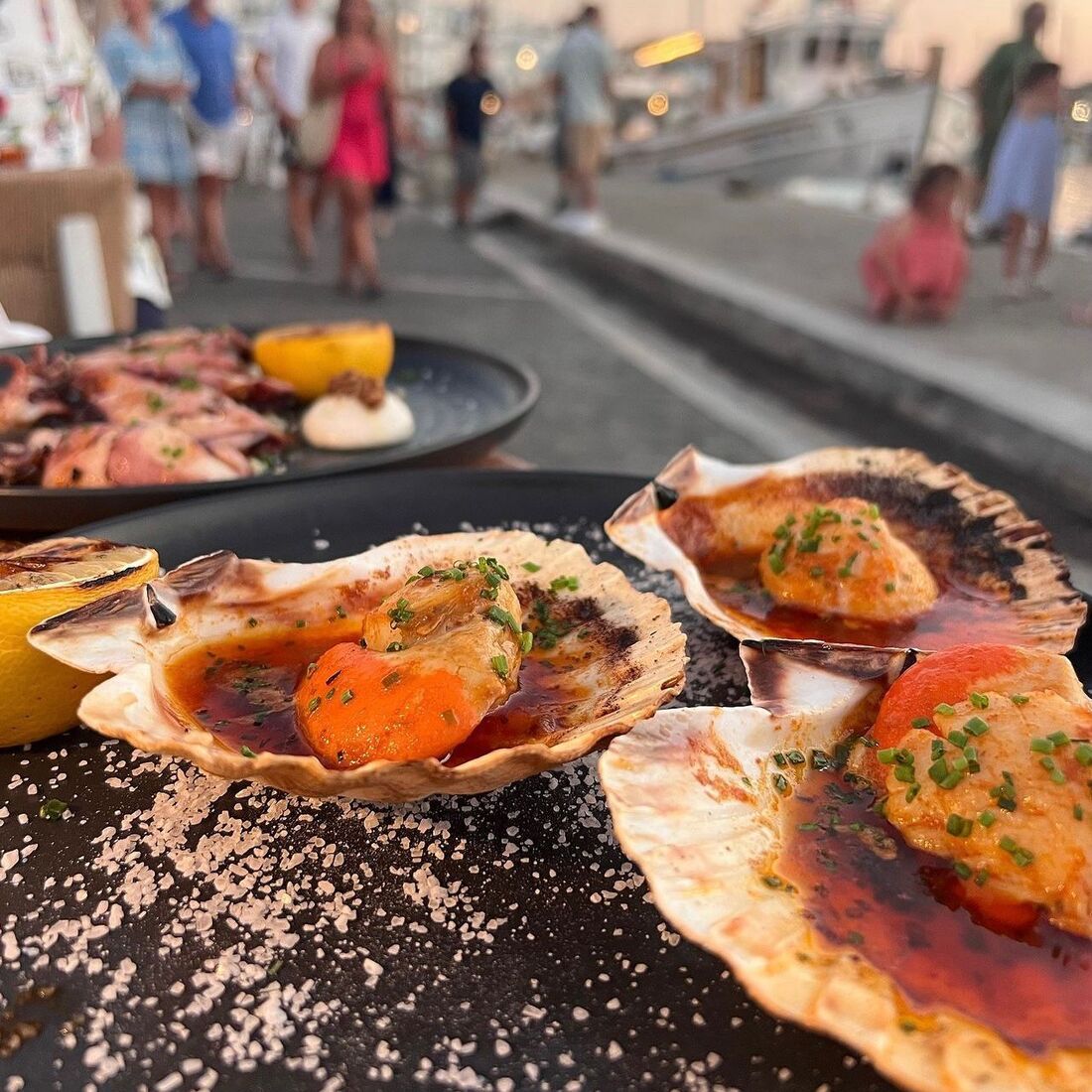 Cristina Ferreira, comida