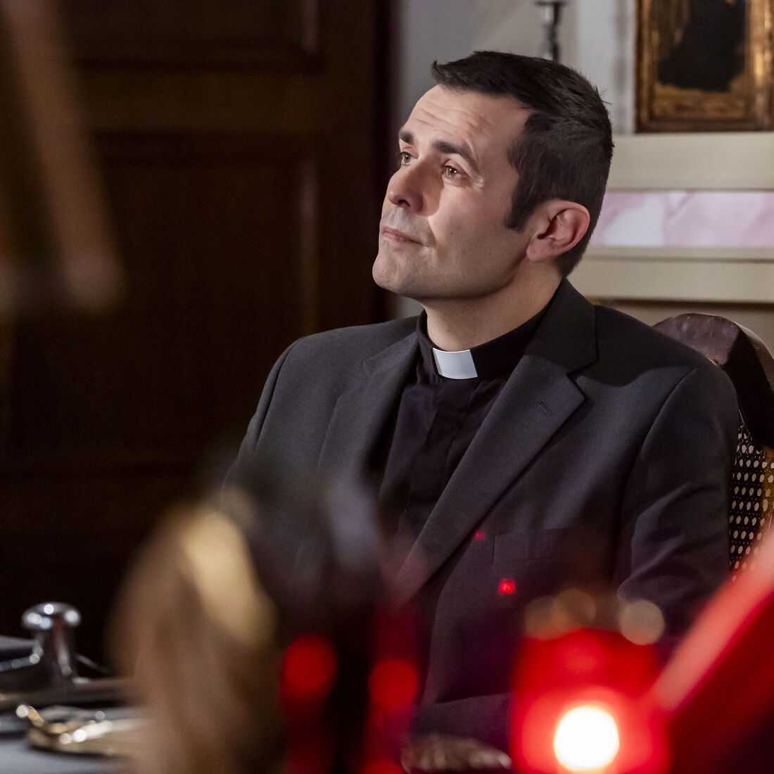 'Senhora do Mar': Padre Pinheiro