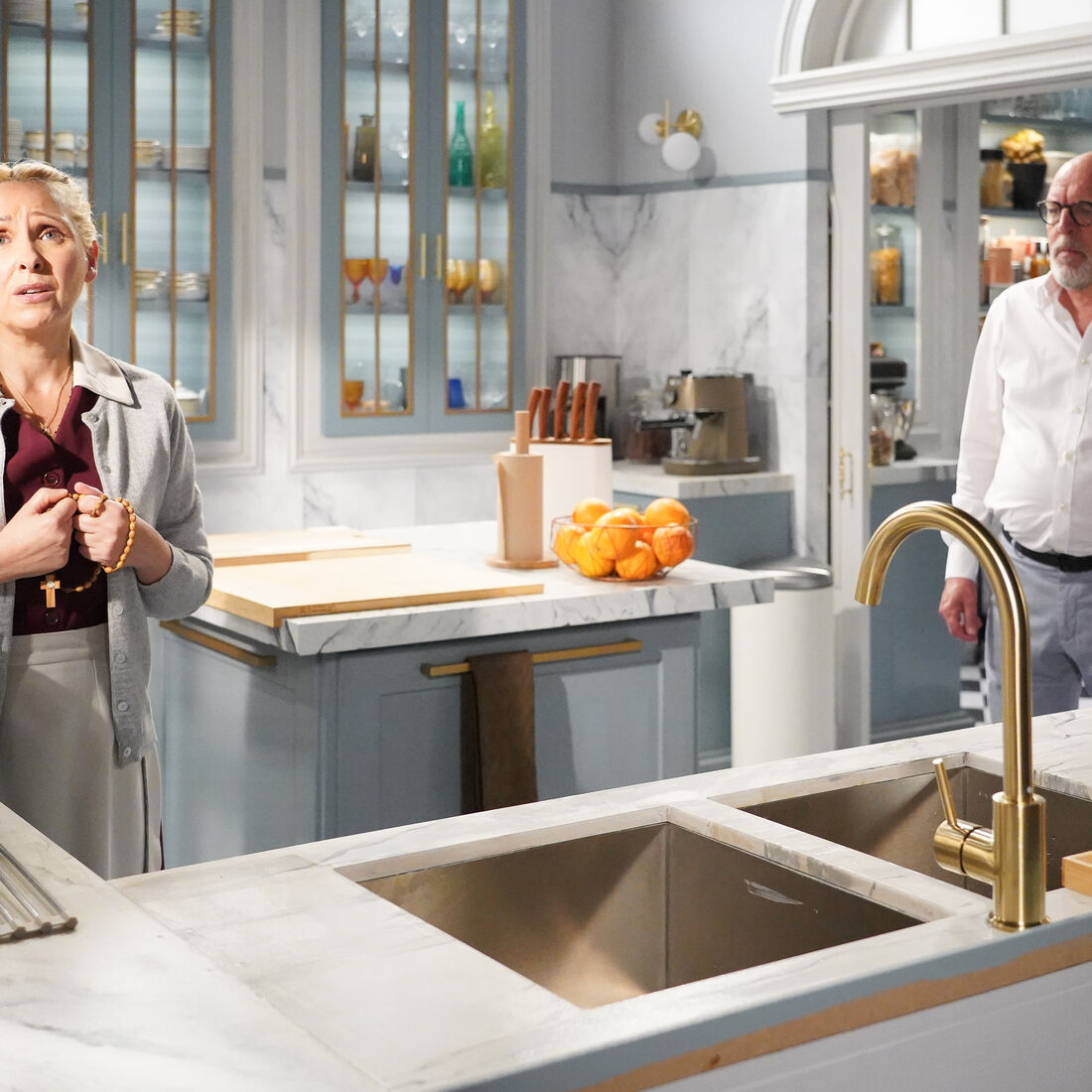 'A Promessa': José Wallenein e Sofia Alves