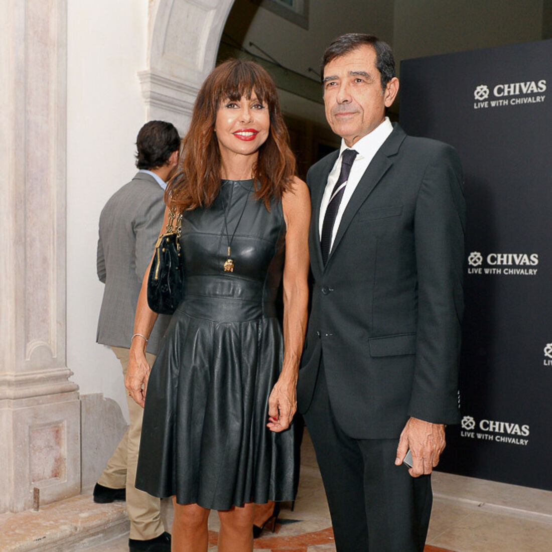 Manuela Moura Guedes, José Eduardo Moniz