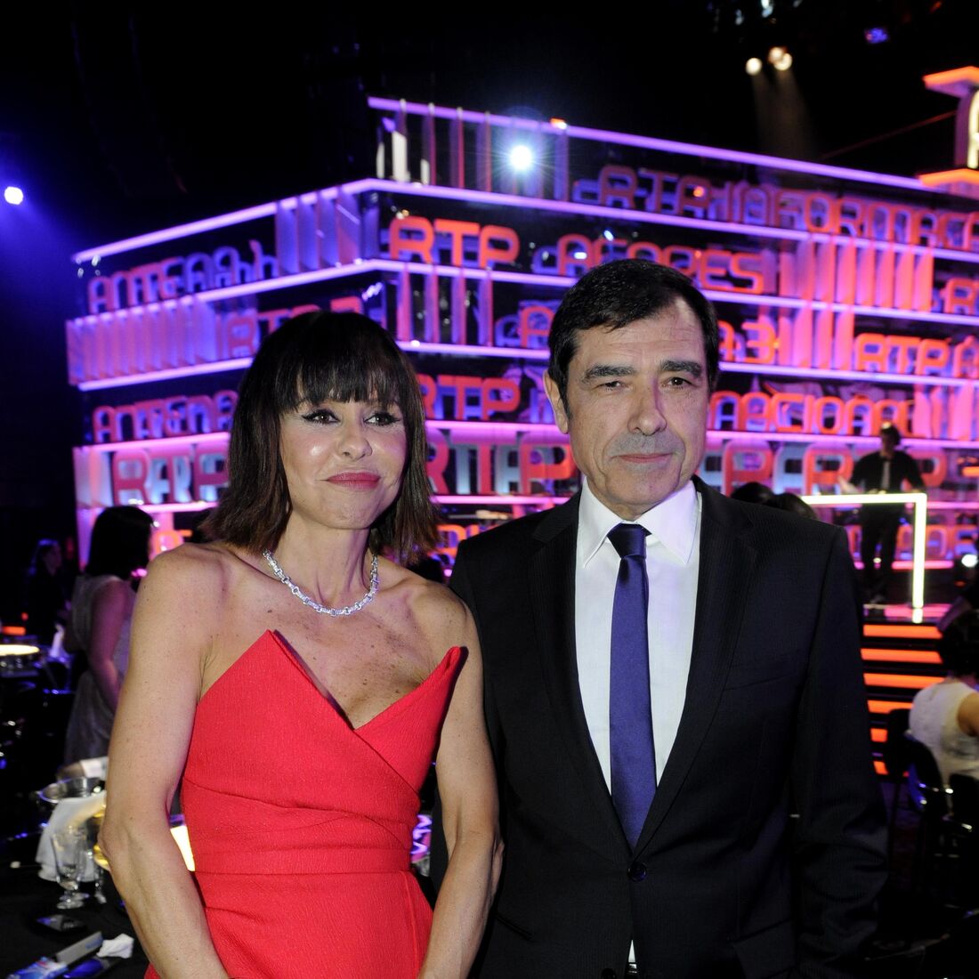 Manuela Moura Guedes, José Eduardo Moniz