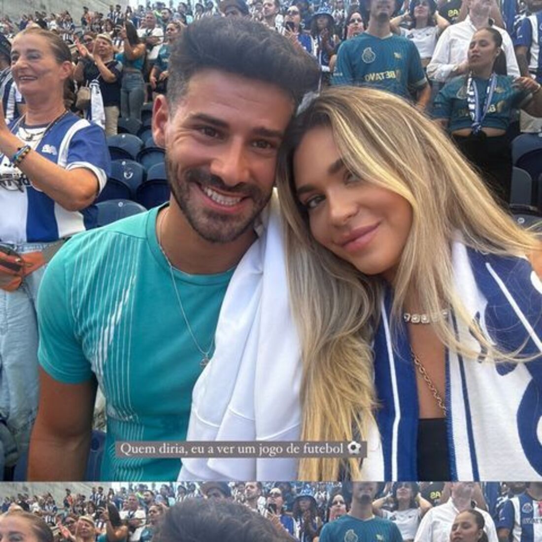 João Oliveira, Carolina Nunes