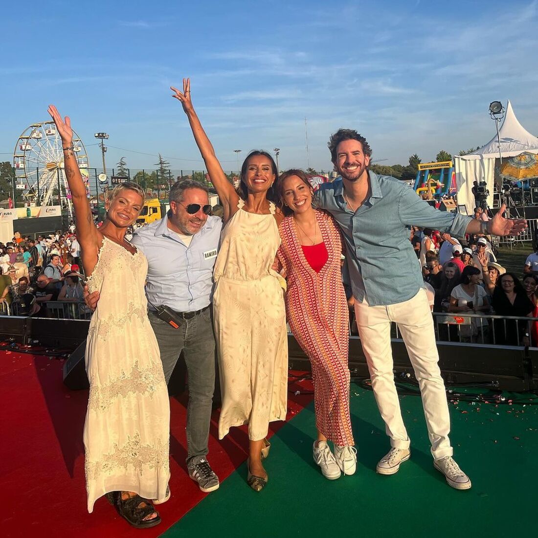 Catarina Miranda, Somos Portugal