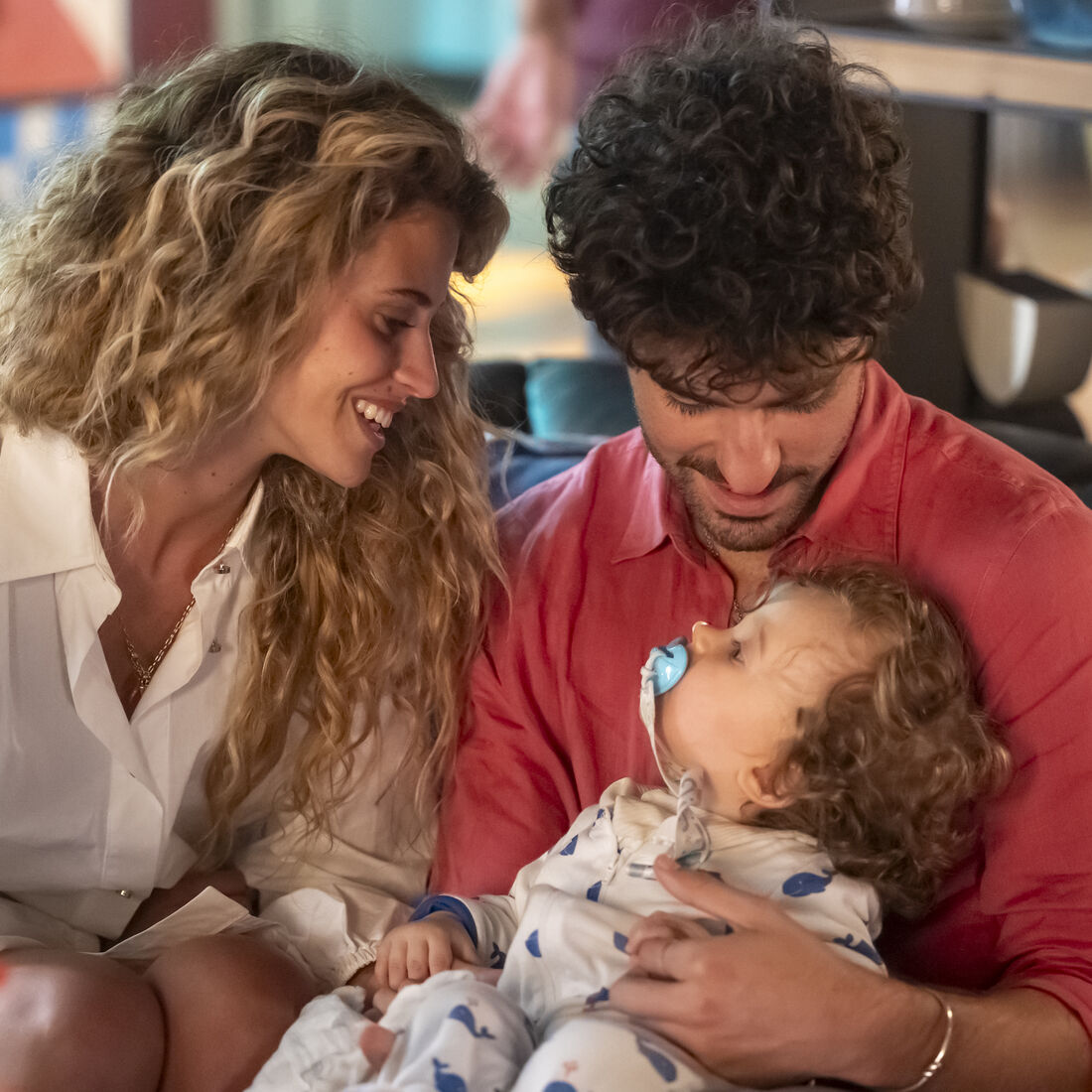 'Cacau': José Condessa, Matilde Reymão