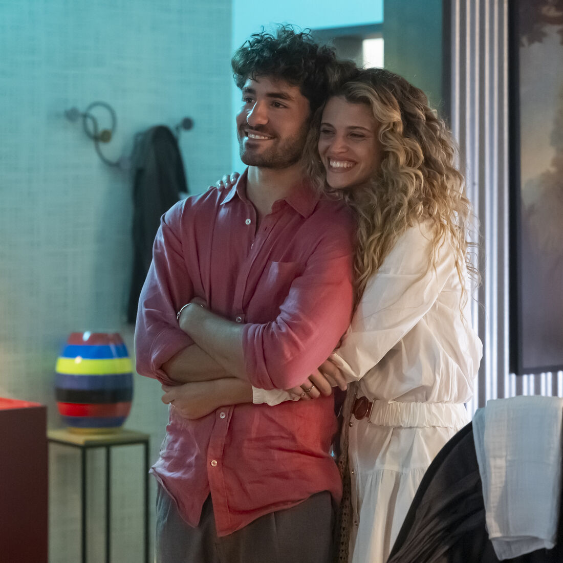 'Cacau': José Condessa, Matilde Reymão