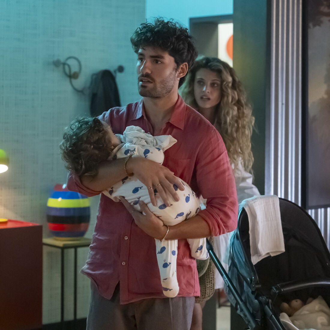 'Cacau': José Condessa, Matilde Reymão