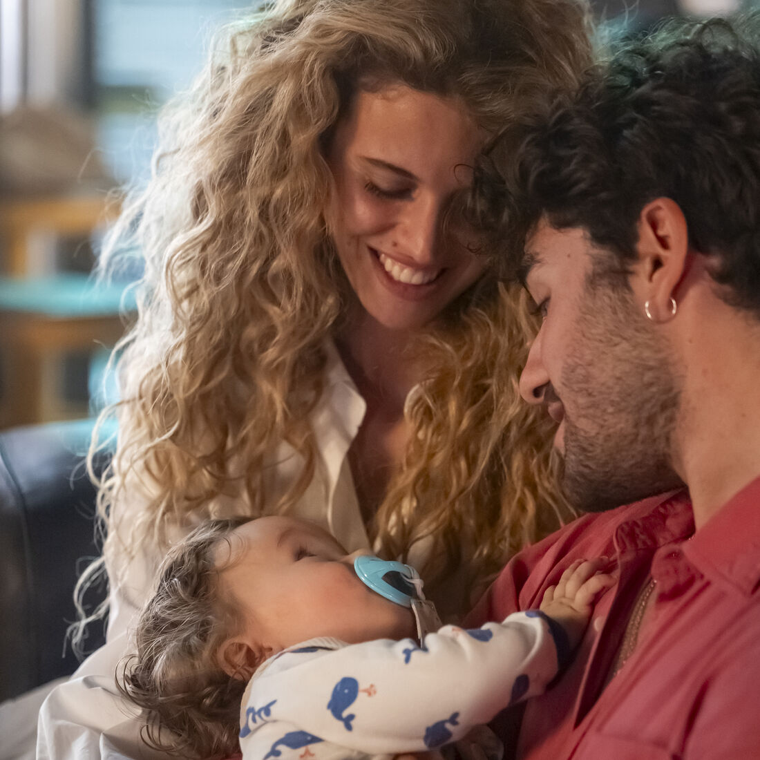 'Cacau': José Condessa, Matilde Reymão