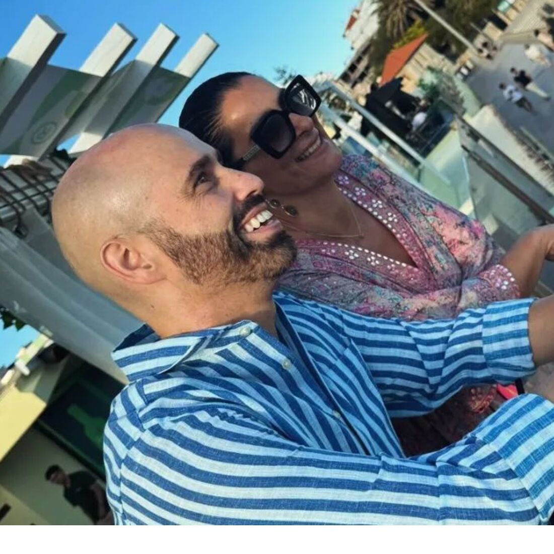 Elisabete Pimentel, David Loureiro