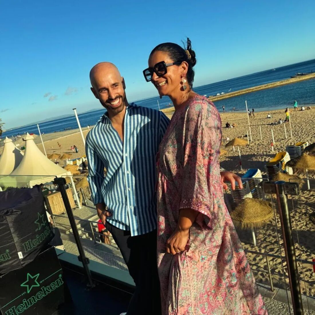 Elisabete Pimentel, David Loureiro