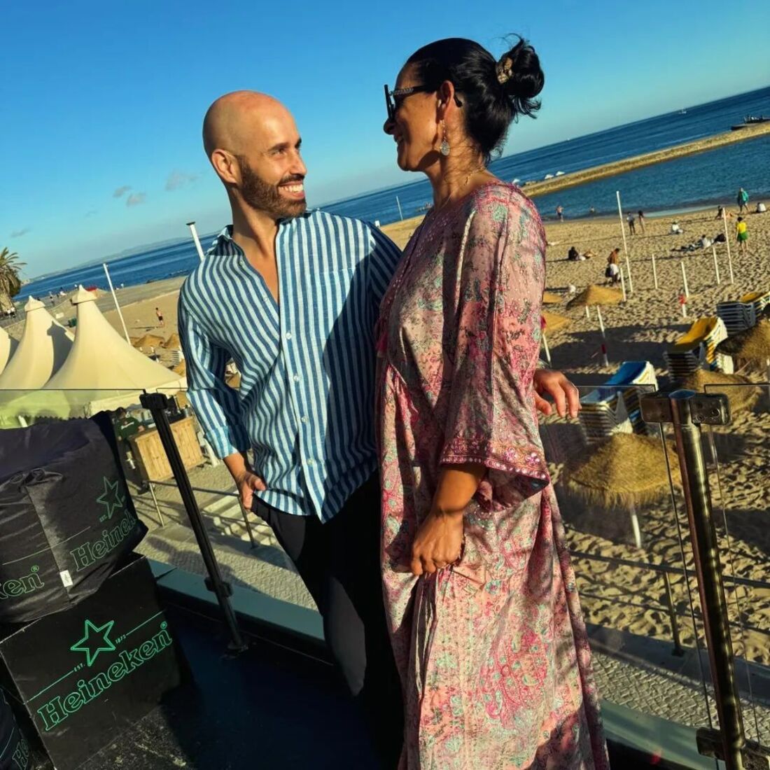 Elisabete Pimentel, David Loureiro