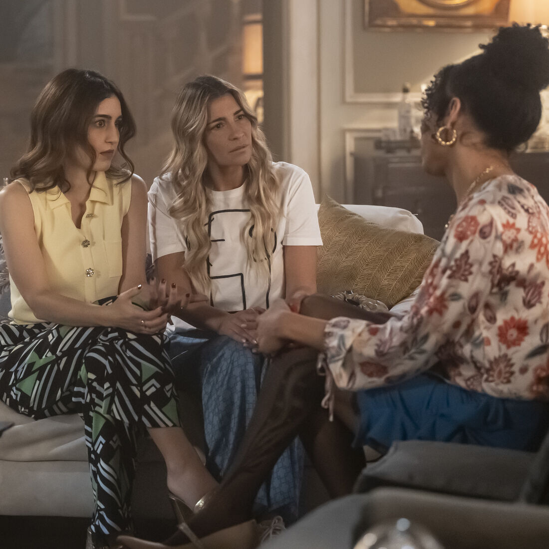 'Cacau': Carolina Amaral, Isabel Figueira, Majoris