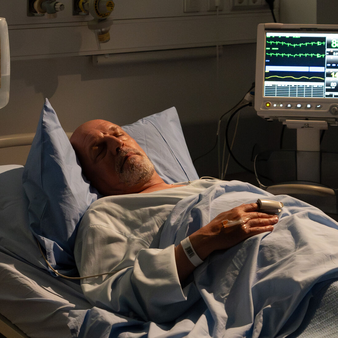 'A Promessa': José Wallenein