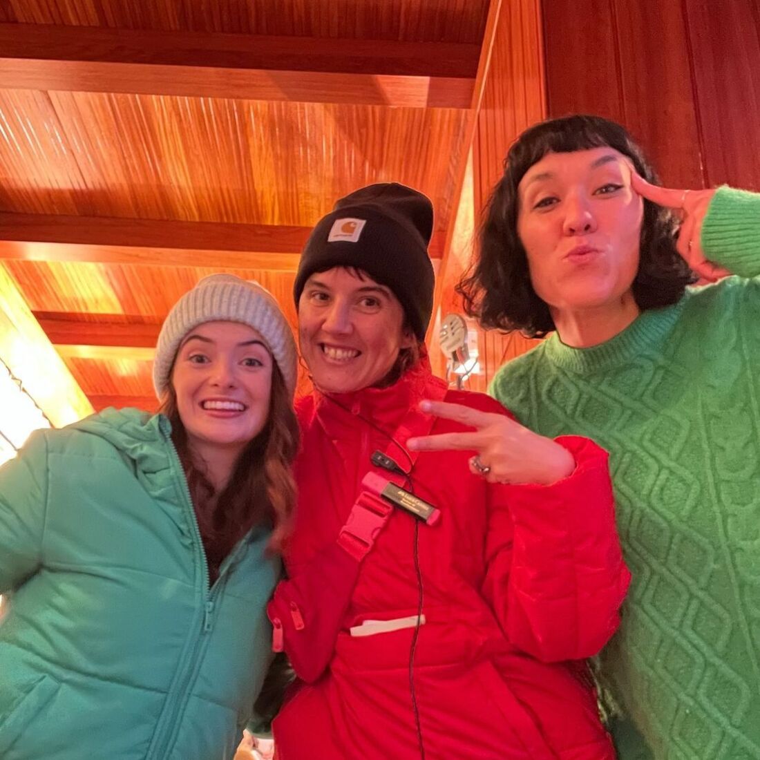 Final gravações: Festa é Festa