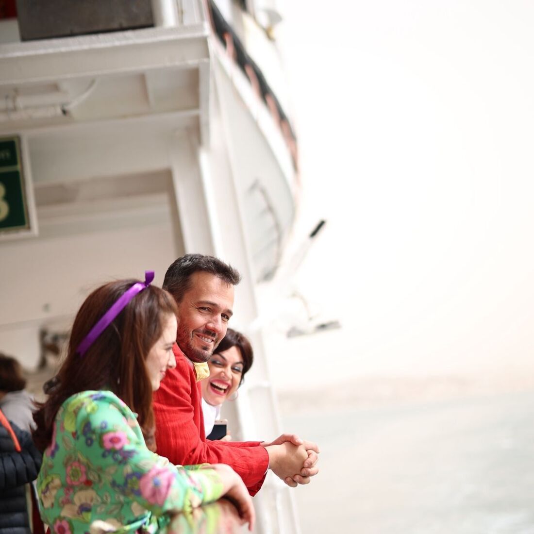 Final gravações: Festa é Festa