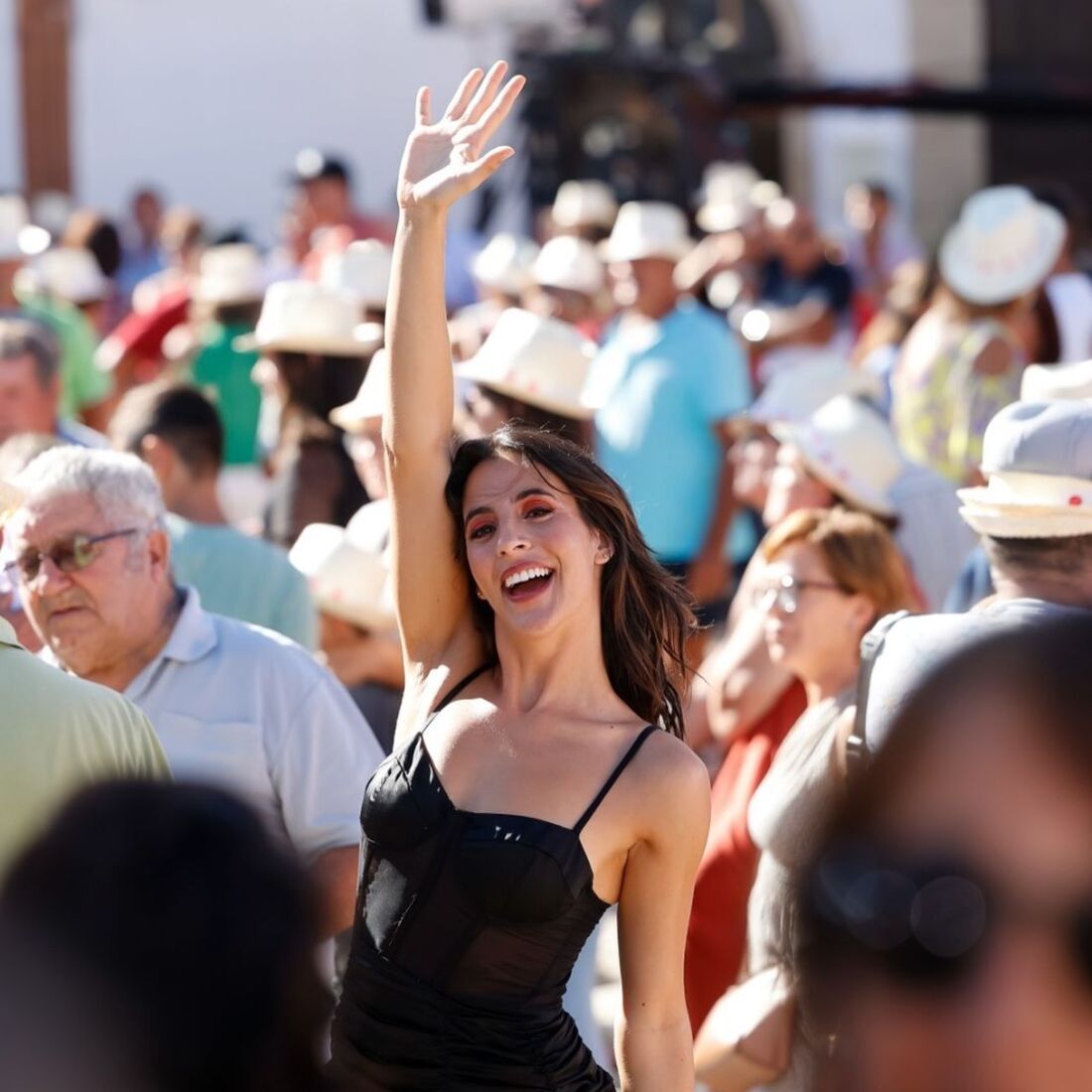 Final gravações: Festa é Festa