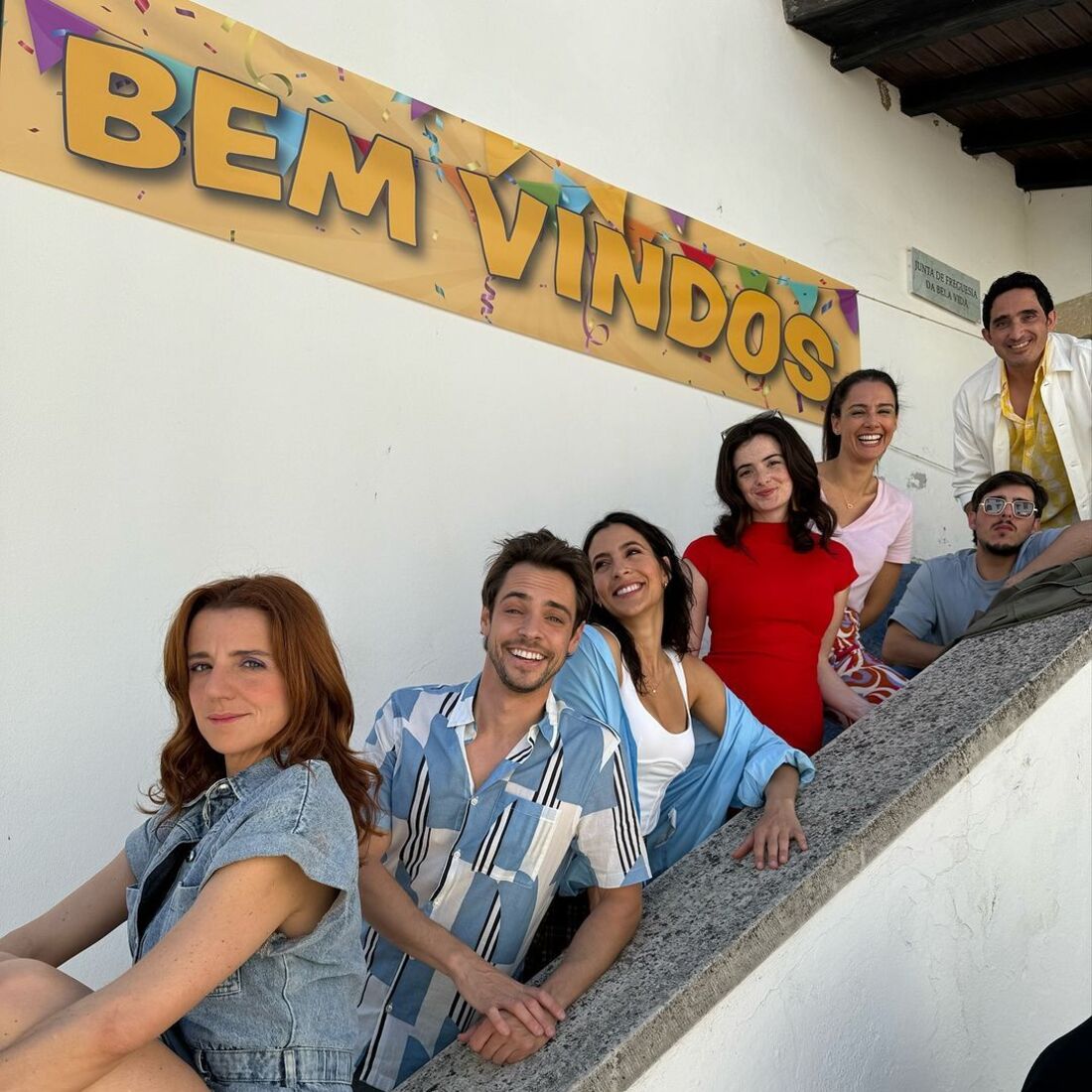 Final gravações: Festa é Festa