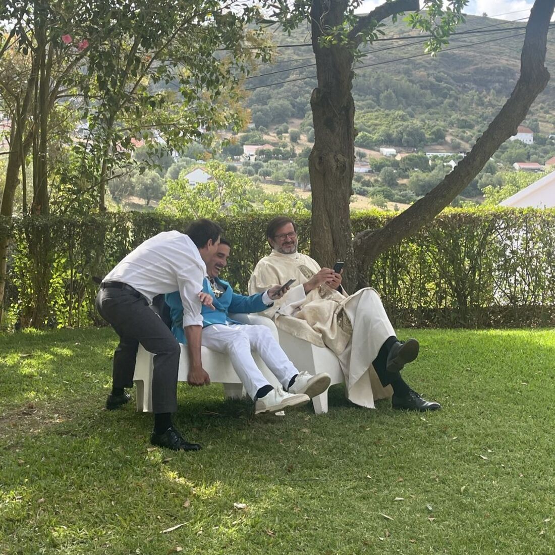 Final gravações: Festa é Festa