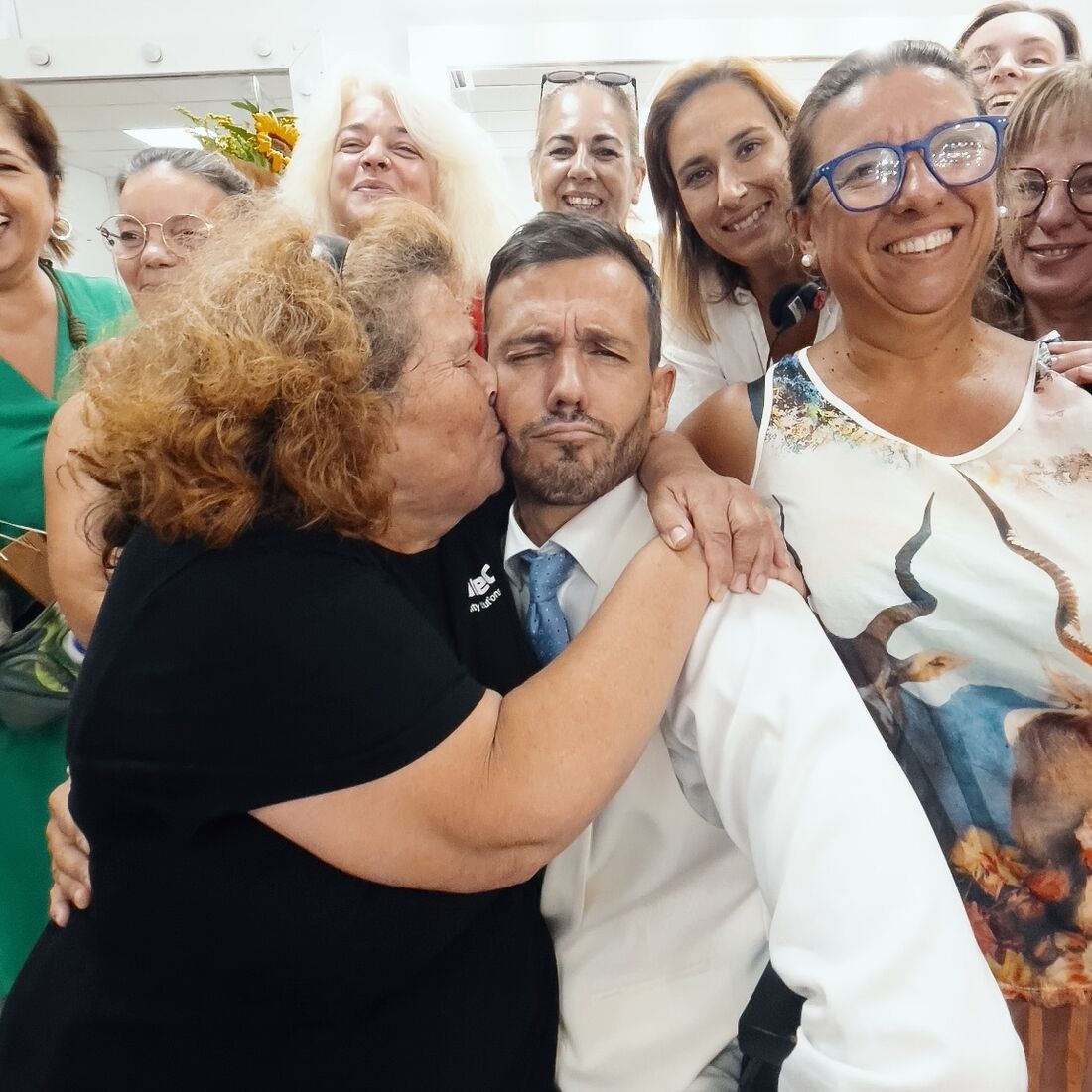 Final gravações: Festa é Festa