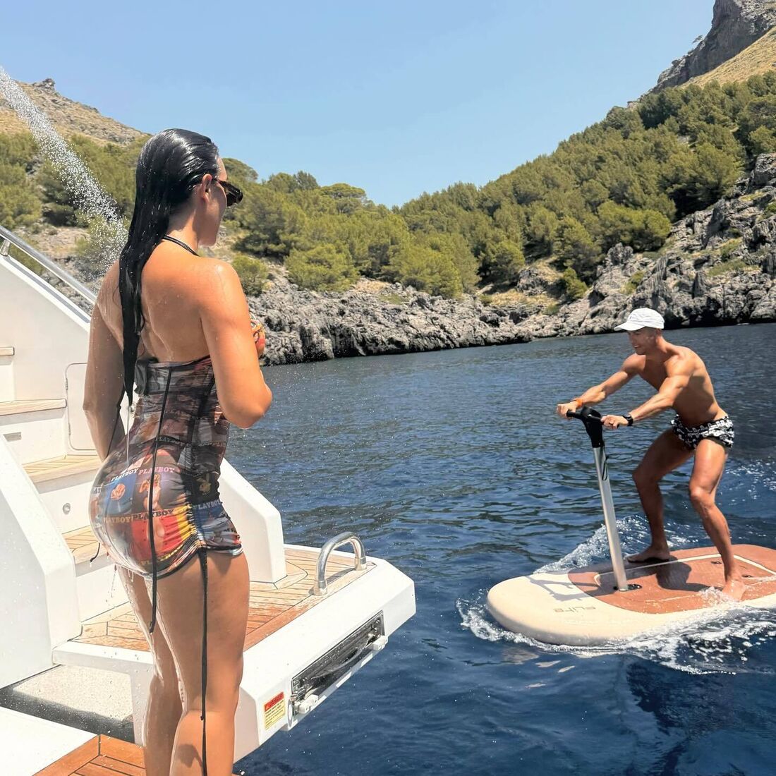 Georgina Rodríguez