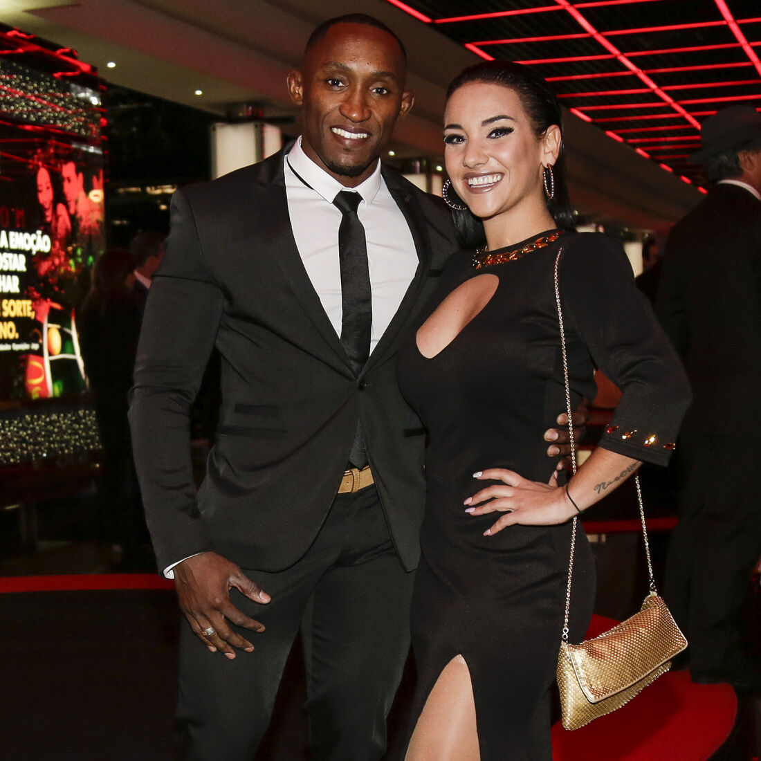 Igor Sanchez, Joana Diniz