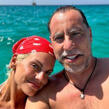 Fanny Rodrigues, Jorge Frade