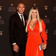 Luisão e Brenda