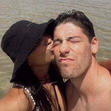 Mariana Sabrosa, Hugo Costa, férias