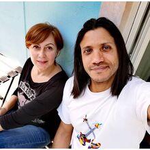 Maria João Abreu, João Soares